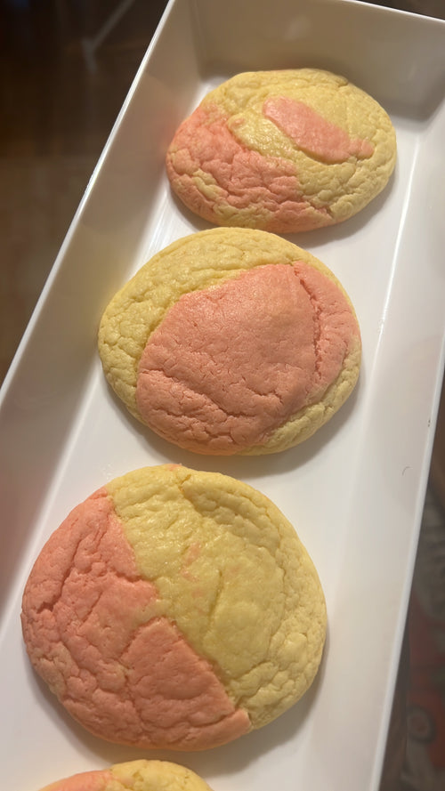 Strawberry lemonade